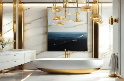 Apartment - Studio - 1 Bathroom for sale in Oceanz 2 - Oceanz by Danube - Maritime City - Dubai