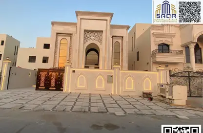 فيلا - 5 غرف نوم - 7 حمامات للبيع في الحليو 2 - الحليو - عجمان