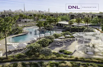 Villa - 5 Bedrooms - 6 Bathrooms for sale in Nad Al Sheba Gardens Phase 11 - Nad Al Sheba Gardens - Nad Al Sheba - Dubai