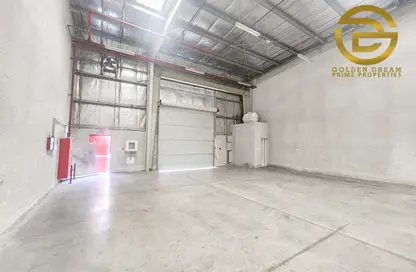 Warehouse - Studio - 1 Bathroom for rent in Dubai Investment Park 2 (DIP 2) - Dubai Investment Park (DIP) - Dubai