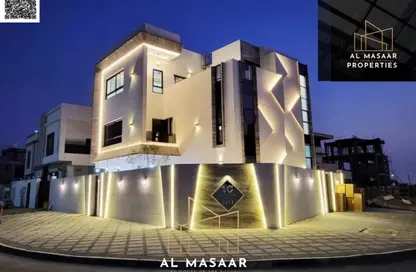 Villa - 5 Bedrooms - 7 Bathrooms for sale in Al Amira Village - Al Yasmeen - Ajman