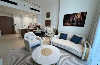 Apartment - 1 Bedroom - 2 Bathrooms for rent in Binghatti Onyx - Jumeirah Village Circle - Dubai