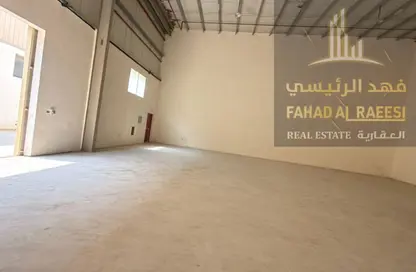 Warehouse - Studio - 1 Bathroom for rent in Umm Al Thuoob - Umm Al Quwain