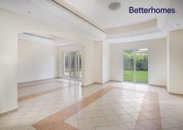 Empty Room image for: Villa - 5 bedrooms - 6 bathrooms for rent in Family Villas - Green Community West - Green Community - Dubai, Image 1