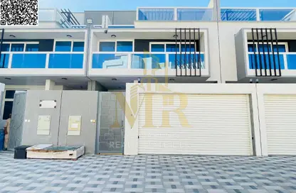 فيلا - 5 غرف نوم - 7 حمامات للبيع في الزاهية جاردنز - الزاهية - عجمان