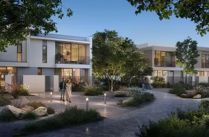 Townhouse - 3 Bedrooms - 3 Bathrooms for sale in Vindera - The Valley - Dubai