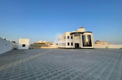Outdoor Building image for: Villa - 7 Bedrooms for sale in Shakhbout City - Abu Dhabi, Image 1