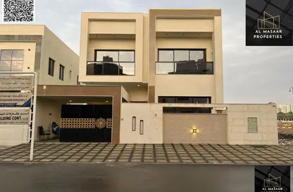 فيلا - 5 غرف نوم - 7 حمامات للبيع في قرية الاميرة - الياسمين - عجمان