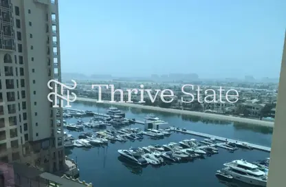 Apartment - 2 Bedrooms - 3 Bathrooms for sale in Marina Residences 3 - Marina Residences - Palm Jumeirah - Dubai