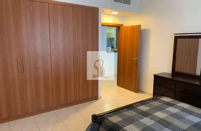 Apartment - 1 Bedroom - 1 Bathroom for sale in Skycourts Towers - Dubai Land - Dubai