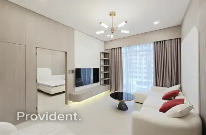 Apartment - 1 Bedroom - 2 Bathrooms for rent in Pearl House - Jumeirah Village Circle - Dubai
