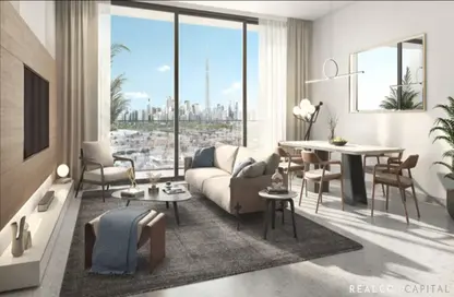 Apartment - 3 Bedrooms - 4 Bathrooms for sale in Naya at District One - District One - Mohammed Bin Rashid City - Dubai
