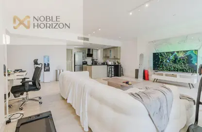 شقة - غرفة نوم - 2 حمامات للبيع في مرجان 2 - مرجان - مساكن شاطئ الجميرا - دبي