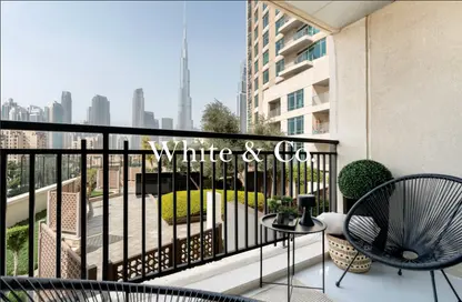 Apartment - 1 Bedroom - 1 Bathroom for sale in Burj Views podium - Burj Views - Downtown Dubai - Dubai Apartment - 1 Bedroom - 1 Bathroom for sale in Burj Views podium - Burj Views - Downtown Dubai - Dubai