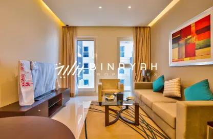 Apartment - 1 Bedroom - 2 Bathrooms for sale in DAMAC Maison de Ville Tenora - Dubai South (Dubai World Central) - Dubai