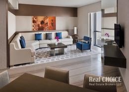 Apartment - 3 bedrooms - 4 bathrooms for rent in Hyatt Regency Creek Heights Residences - Dubai Healthcare City - Dubai