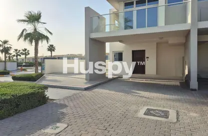 تاون هاوس - 3 غرف نوم - 3 حمامات للايجار في ميموسا - داماك هيلز 2 - دبي