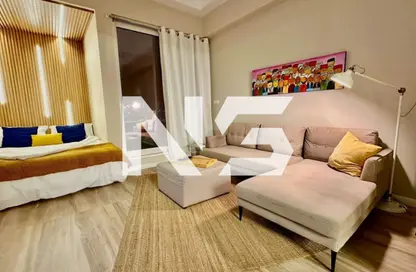 Apartment - Studio - 1 Bathroom for rent in Silicon Heights - Dubai Silicon Oasis - Dubai