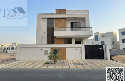 Villa - 5 Bedrooms - 6 Bathrooms for sale in Al Aamra Gardens - Al Amerah - Ajman