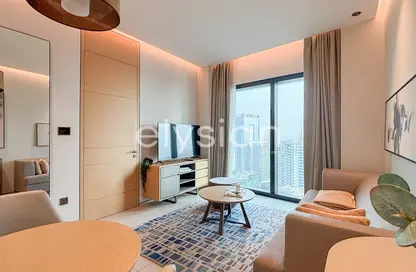 Apartment - 1 Bedroom - 1 Bathroom for rent in Jumeirah Gate Tower 2 - The Address Jumeirah Resort and Spa - Jumeirah Beach Residence - Dubai