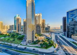 Apartment - 1 bedroom - 2 bathrooms for sale in Bellevue Tower 2 - Bellevue Towers - Downtown Dubai - Dubai