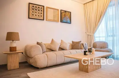 Apartment - Studio - 1 Bathroom for sale in Boutique 7 - Barsha Heights (Tecom) - Dubai
