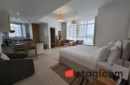 Apartment - 1 Bathroom for sale in Grand Central Hotel - Barsha Heights (Tecom) - Dubai
