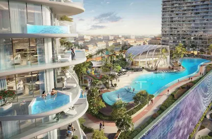 شقة - غرفة نوم - 2 حمامات للبيع في لاجون ريزيدنس - سيتي أوف أرابيا - دبي شقة - غرفة نوم - 2 حمامات للبيع في لاجون ريزيدنس - سيتي أوف أرابيا - دبي