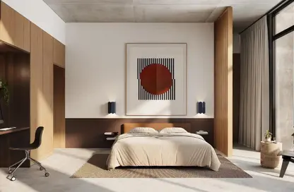 Apartment - 1 Bedroom - 2 Bathrooms for sale in Enta Mina Residences - Hayat Island - Mina Al Arab - Ras Al Khaimah