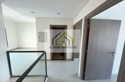 Townhouse - 3 Bedrooms - 3 Bathrooms for rent in Sharjah Sustainable City - Sharjah