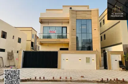 Villa - 7 Bedrooms - 7+ Bathrooms for sale in Al Bahia Hills - Al Bahia - Ajman