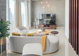 Apartment - 1 bedroom - 1 bathroom for rent in Opera Grand - Burj Khalifa Area - Downtown Dubai - Dubai