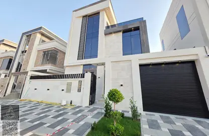 Villa - 5 Bedrooms - 7 Bathrooms for sale in Al Yasmeen 1 - Al Yasmeen - Ajman