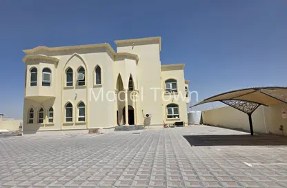 Apartment - Studio - 1 Bathroom for rent in Shakhbout City - Abu Dhabi