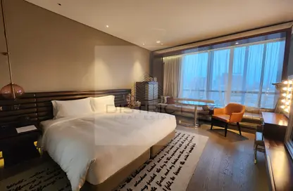 Hotel  and  Hotel Apartment - Studio - 1 Bathroom for sale in DAMAC Towers by Paramount - Business Bay - Dubai