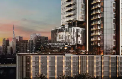 Apartment - 1 Bedroom - 2 Bathrooms for sale in One River Point - Business Bay - Dubai