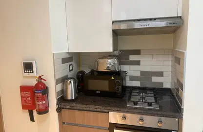Apartment - Studio - 1 Bathroom for rent in Azizi Star - Al Furjan - Dubai