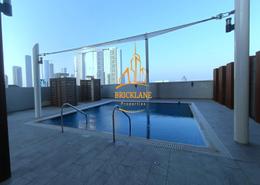 Apartment - 2 bedrooms - 4 bathrooms for rent in Al Reem Bay Towers 1 - Najmat Abu Dhabi - Al Reem Island - Abu Dhabi