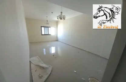 Apartment - 2 Bedrooms - 4 Bathrooms for rent in Sheikh Jaber Al Sabah Street - Al Naimiya - Al Nuaimiya - Ajman