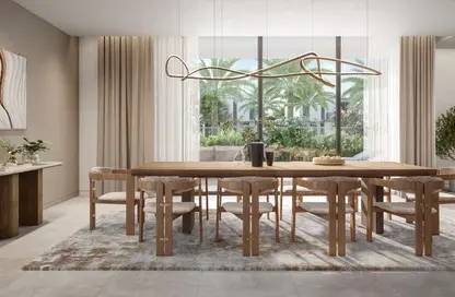 Apartment - 1 Bedroom - 2 Bathrooms for sale in Rise by Athlon 1 - Athlon by Aldar - Dubai Land - Dubai