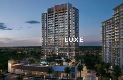 شقة - غرفة نوم - 1 حمام للبيع في جولف هيلسايد - دبي هيلز استيت - دبي