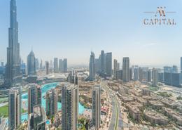 Apartment - 2 bedrooms - 3 bathrooms for rent in Vida Residence Downtown - Downtown Dubai - Dubai