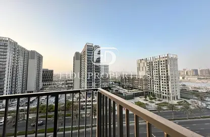 شقة - غرفة نوم - 1 حمام للايجار في إكزيكتيف رزيدنسز 2 - إكزيكتيف رزيدنسز - دبي هيلز استيت - دبي