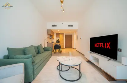 Apartment - 1 Bedroom - 1 Bathroom for rent in Urban Oasis - Business Bay - Dubai