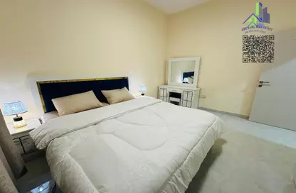 Apartment - 1 Bedroom - 1 Bathroom for rent in Sheikh Jaber Al Sabah Street - Al Naimiya - Al Nuaimiya - Ajman