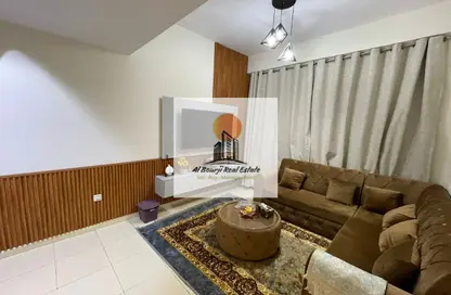 Apartment - 1 Bedroom - 1 Bathroom for sale in Almond Tower - Garden City - Ajman
