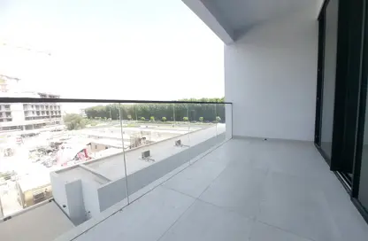 Apartment - Studio - 1 Bathroom for rent in Aria Gardens B - Aria Gardens - Arjan - Dubai