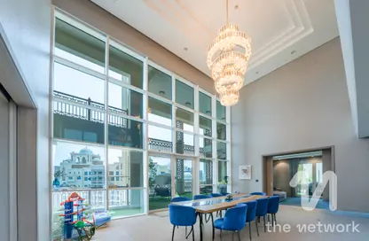 Apartment - 4 Bedrooms - 6 Bathrooms for sale in Marina Residences 5 - Marina Residences - Palm Jumeirah - Dubai
