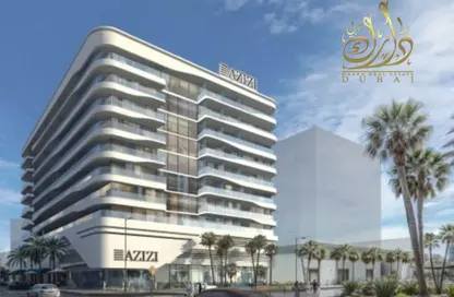 Apartment - 1 Bedroom - 2 Bathrooms for sale in Azizi Raffi - Al Furjan - Dubai