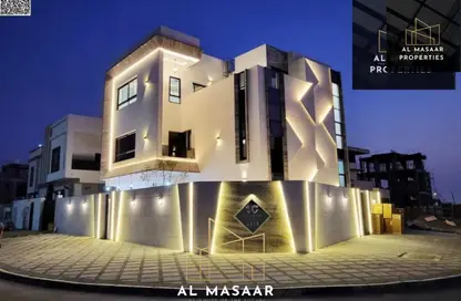 Villa - 5 Bedrooms - 7 Bathrooms for sale in Al Amira Village - Al Yasmeen - Ajman